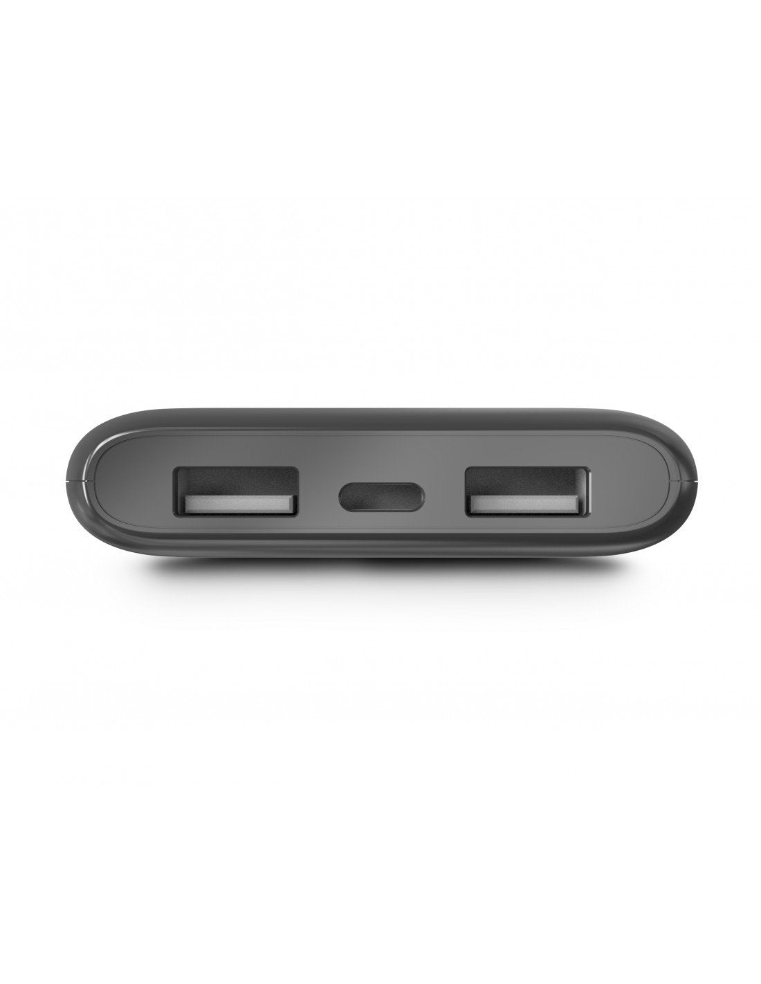 Powerbank 10.000 Mah Batt 2 X Usb-A (2.1a) 1 X Usb-C (In