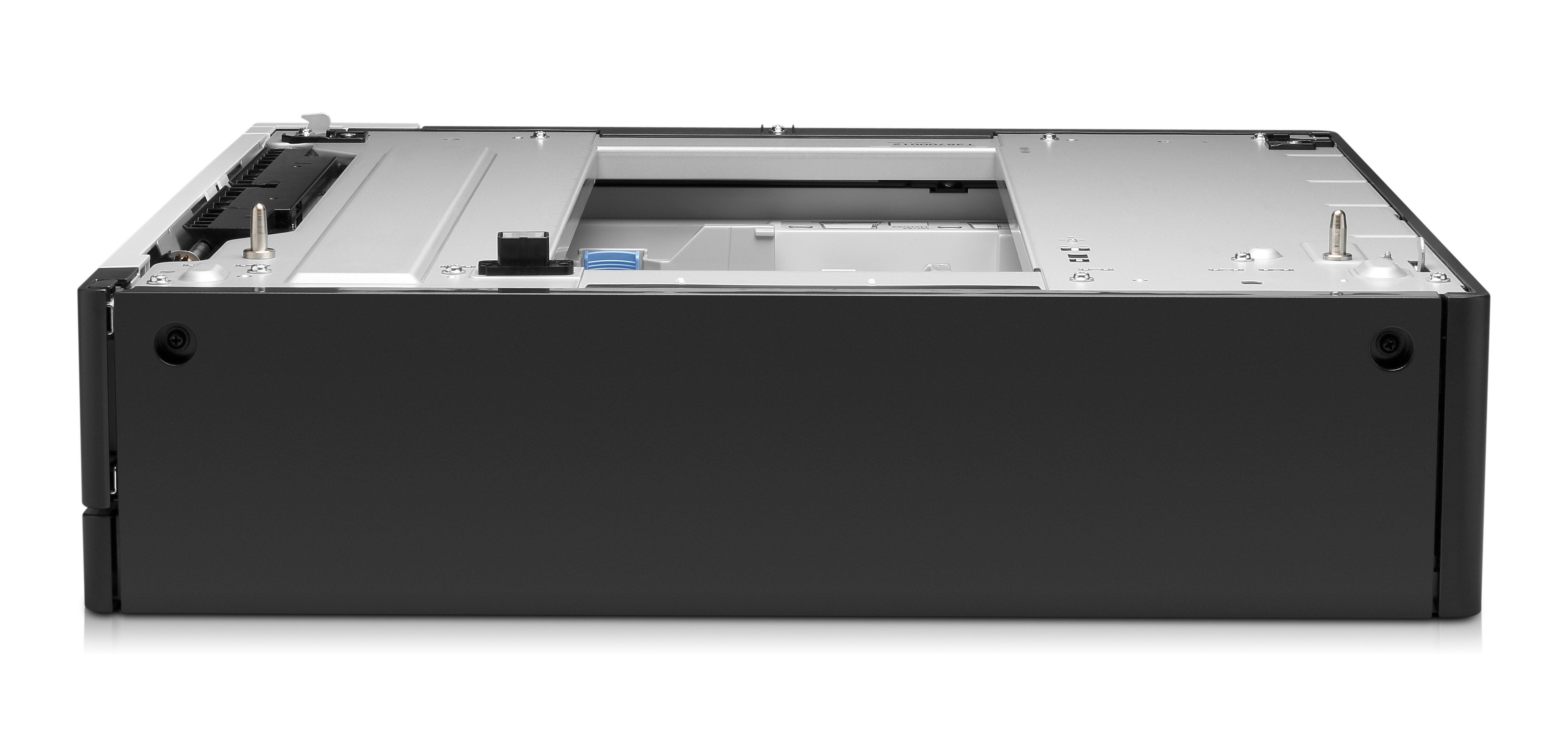EAN 0887111017604 - HP LaserJet 500-sheet Feeder and Tray imagen 3