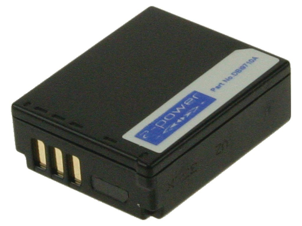 EAN 5055190122518 - 2-Power DBI9710A batería para cámara/grabadora Ión de litio 1000 mAh imagen 1