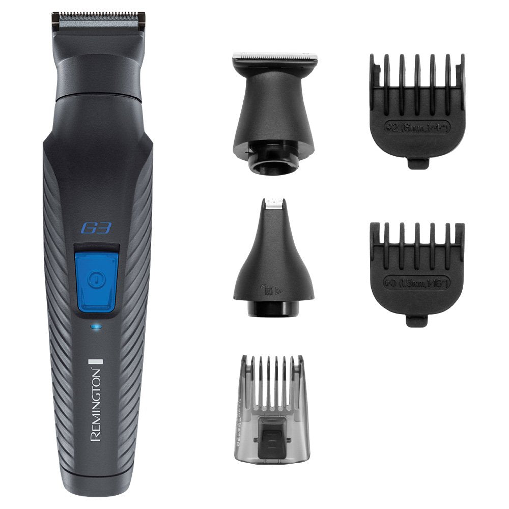 Remington Pg3000 Maquinilla De Afeitar Para Hombres Negro