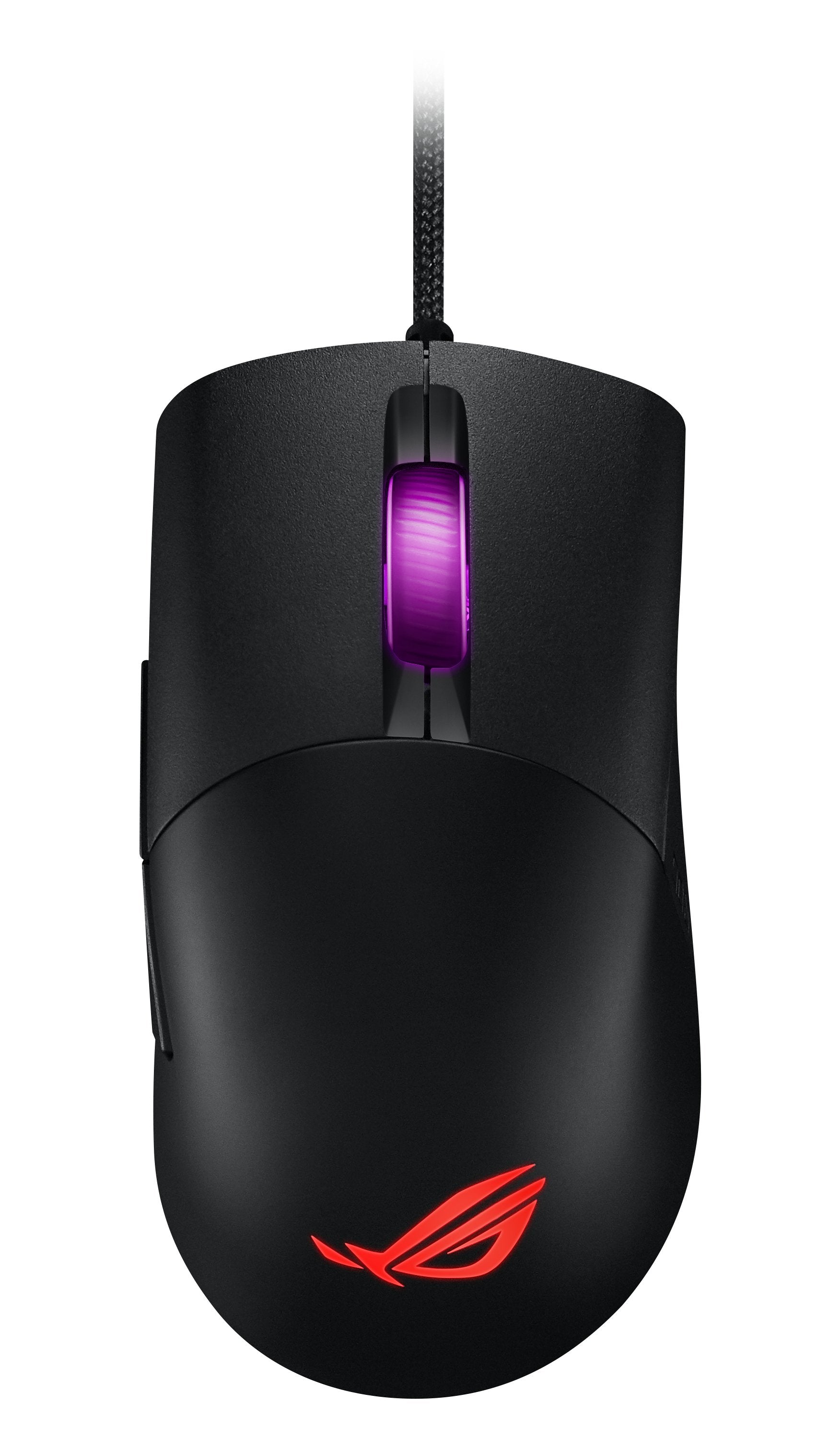 Asus Rog Keris Ratón Gaming Inalámbrico Luz Rgb 16000 Dpi Usb 2.0 Bluatooth Rf De 2.4 Ghz