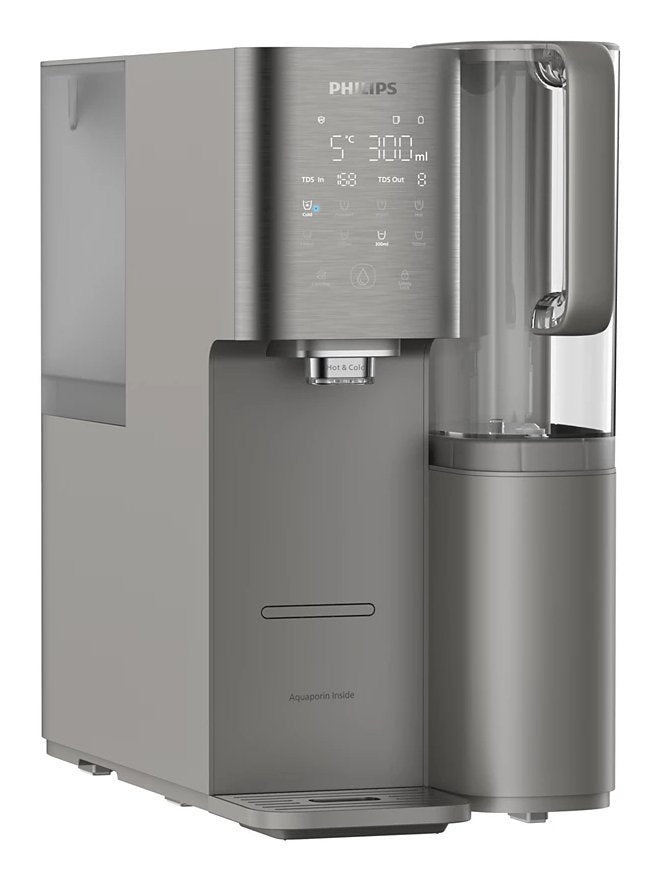 EAN 4895244613149 - Philips ADD6921DG/10 filtro de agua Filtro para depósito de agua 3,6 L Gris imagen 1