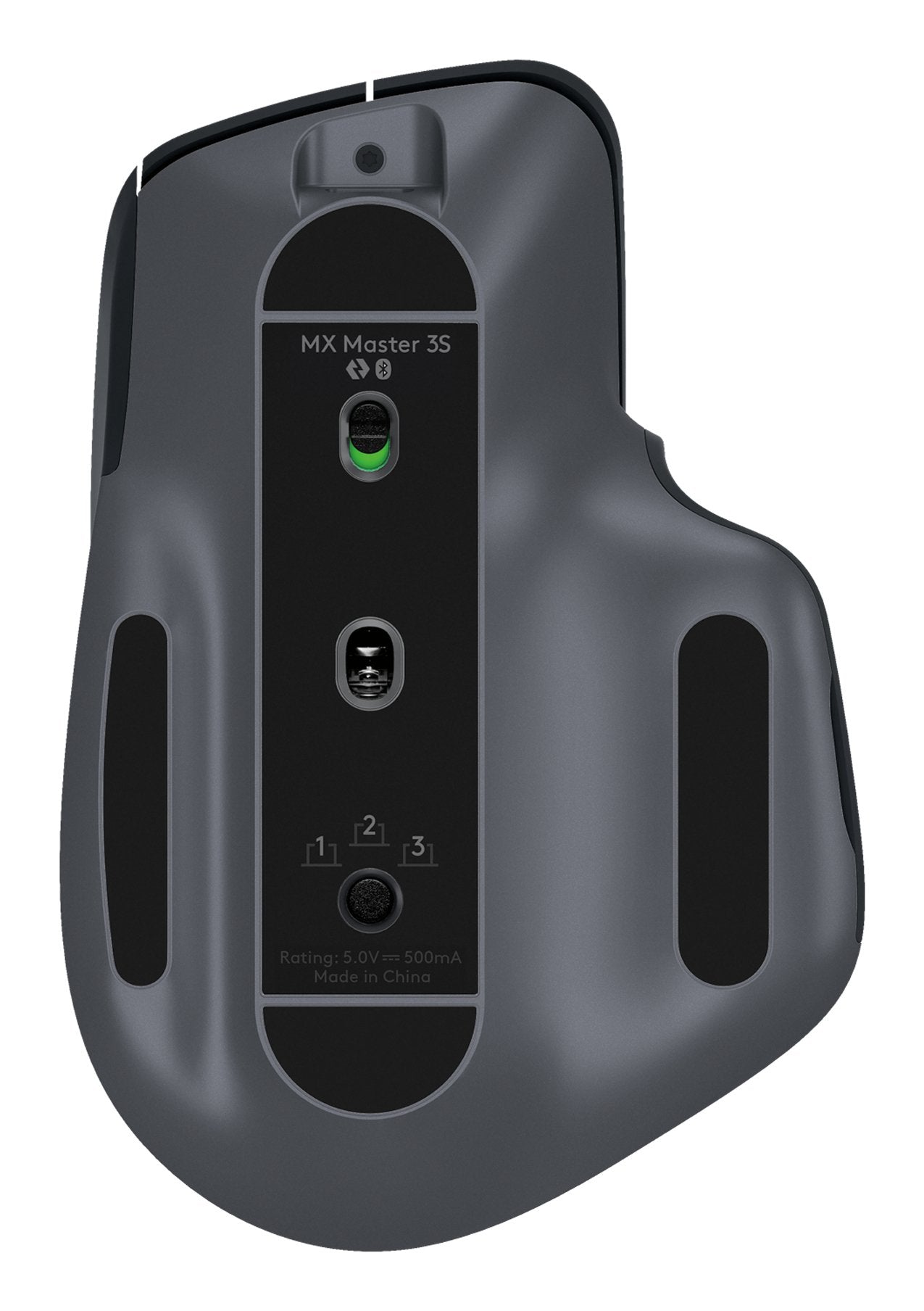 EAN 5099206129382 - Logitech MX Master 3S ratón Universal mano derecha RF Wireless + Bluetooth imagen 2