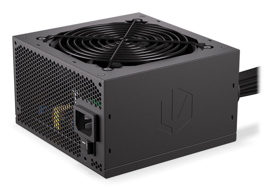 EAN 5903018666143 - ENDORFY Vero L5 Bronze 600W unidad de fuente de alimentación 24-pin ATX ATX Negro imagen 9