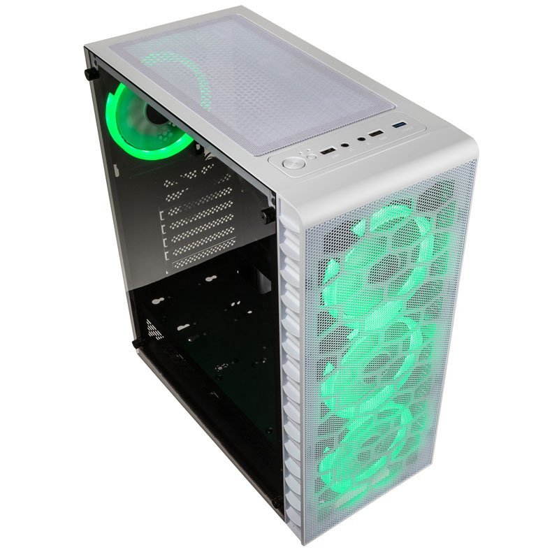 EAN 5999094005389 - Kolink Observatory Lite Mesh Midi Tower Blanco imagen 4