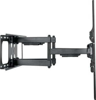 Soporte  Schwaiger Motion 8 2,29 M (90") Negro
