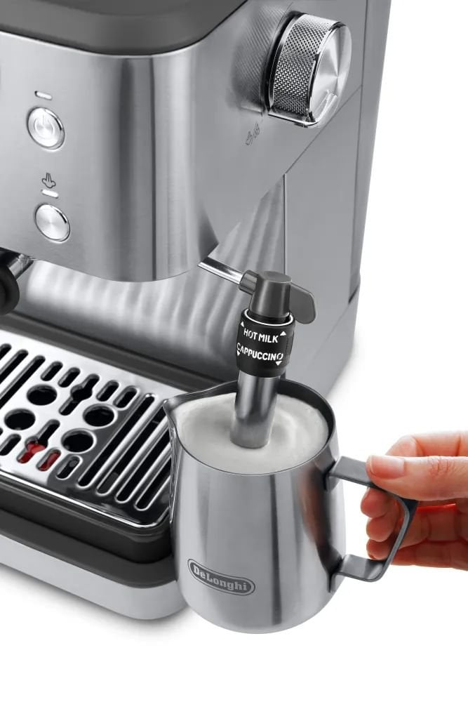 Máquina De Café Manual Delonghi Classic Em450.M 1325w 15 Ba