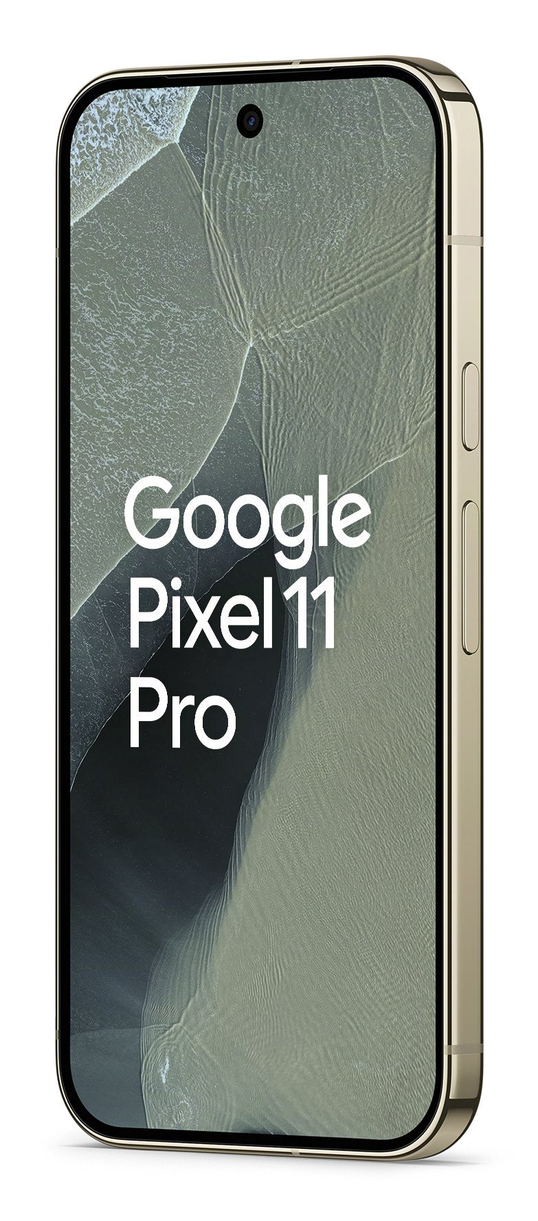 Google Pixel 11 Pro 5g 16ram 512gb Olive