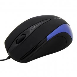 Esperanza Em102b Sirius - Ratón Con Cable Usb Óptico | 800 Dpi | Niebieska | Ampolla