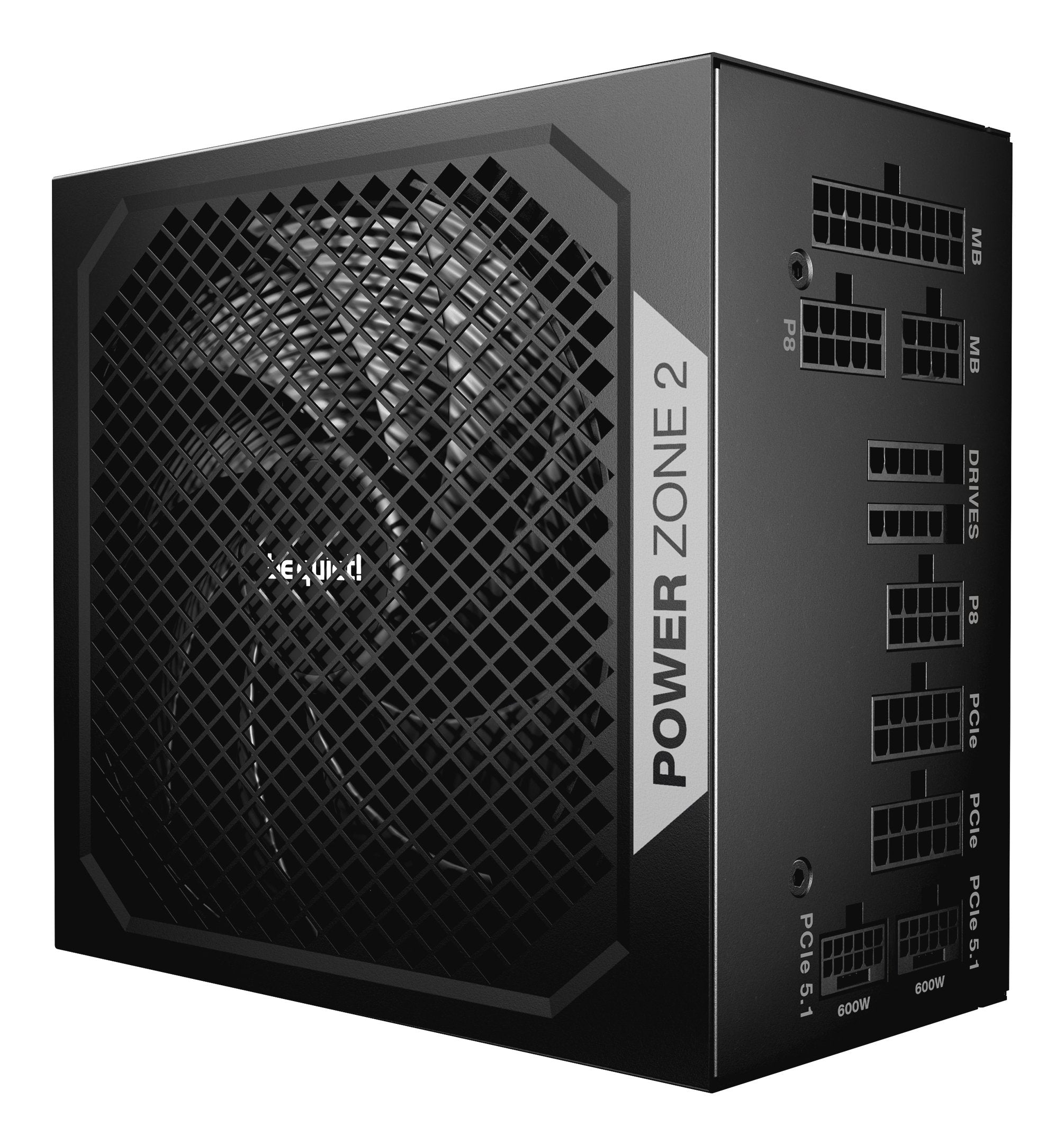 Fuente Alimentacion Be Quiet! Power Zone 2 1200w Netzteil
