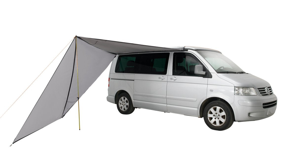 Toldos Easy Camp Lom Tri Canopy Gris