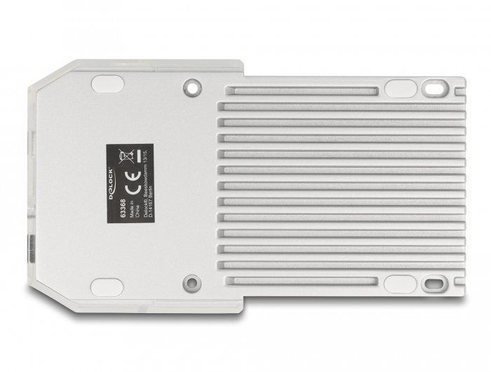Usb Type-C Dockingstation Für 1 X U.2 Ssd