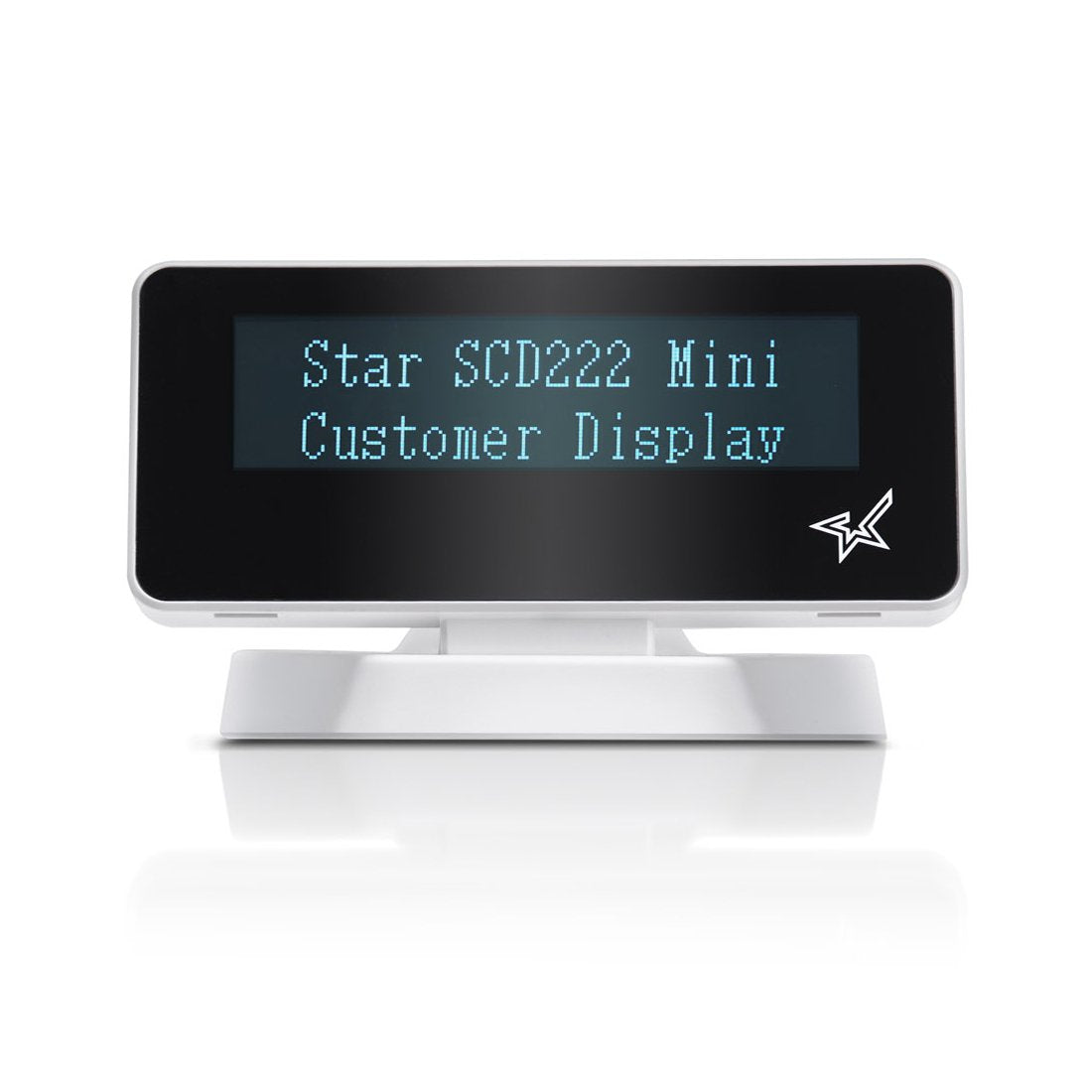 Star Micronics Star Scd222u - Kundenanzeige - Usb - Blanco - Usb