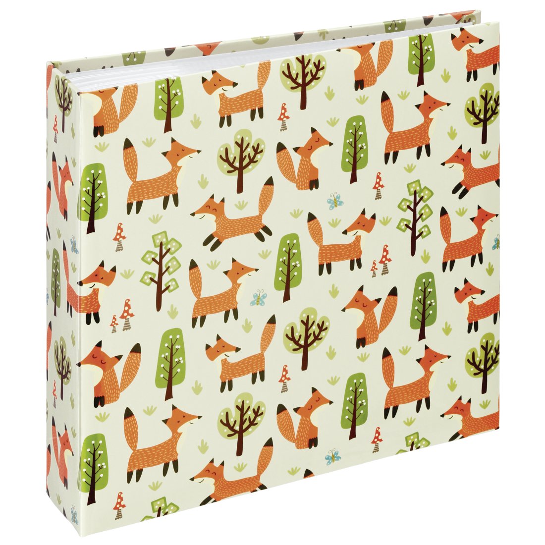 EAN 4007249027009 - Hama Forest álbum de foto y protector Blanco 100 hojas 10 x 15 cm imagen 1