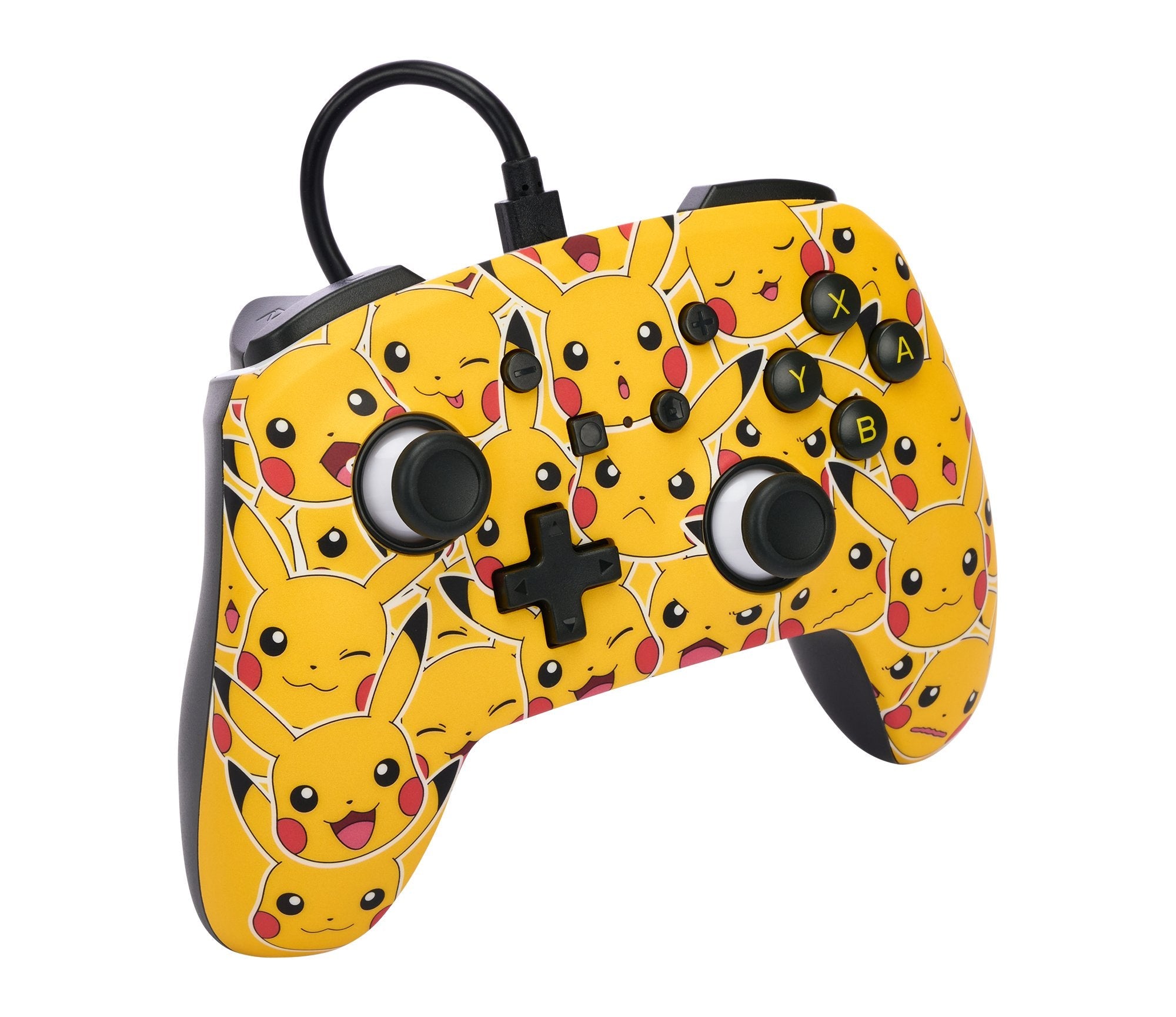 Mando Switch Pikachu Moods Wrls