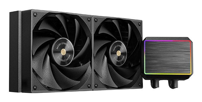 EAN 8435693112297 - Mars Gaming ML-PROII240 Procesador Kit de refrigeración líquida 12 cm Negro 1 pieza(s) imagen 1