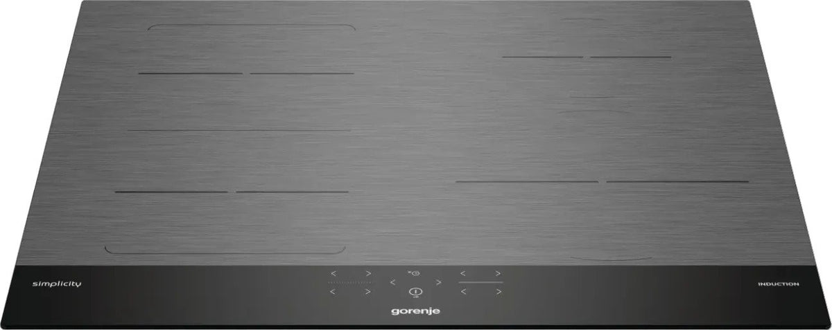 EAN 3838782780332 - Gorenje GI6421SYB Negro, Gris Integrado 59.5 cm Con placa de inducción 4 zona(s) imagen 5