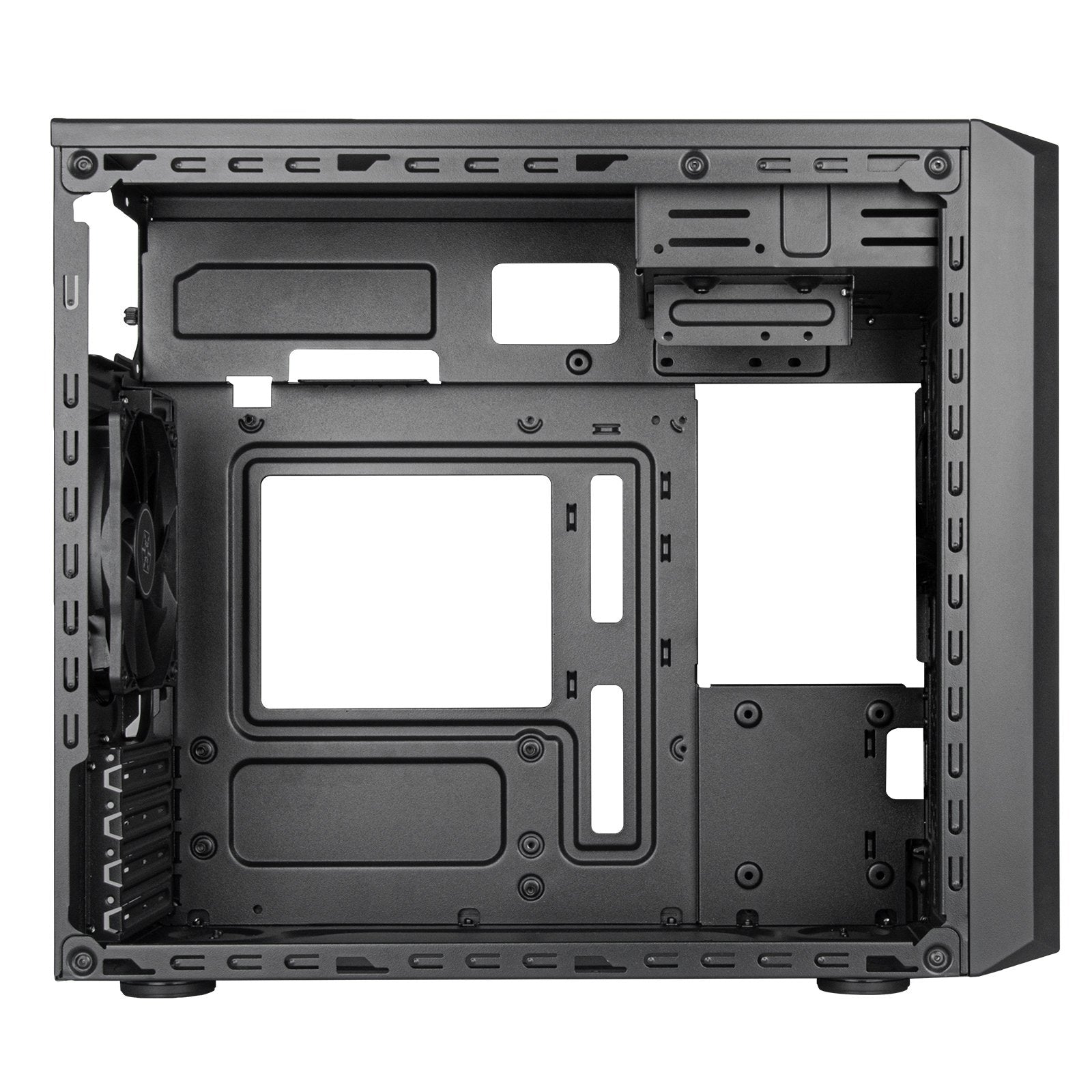 EAN 4710679815770 - Silverstone FARA 311 Negro imagen 11