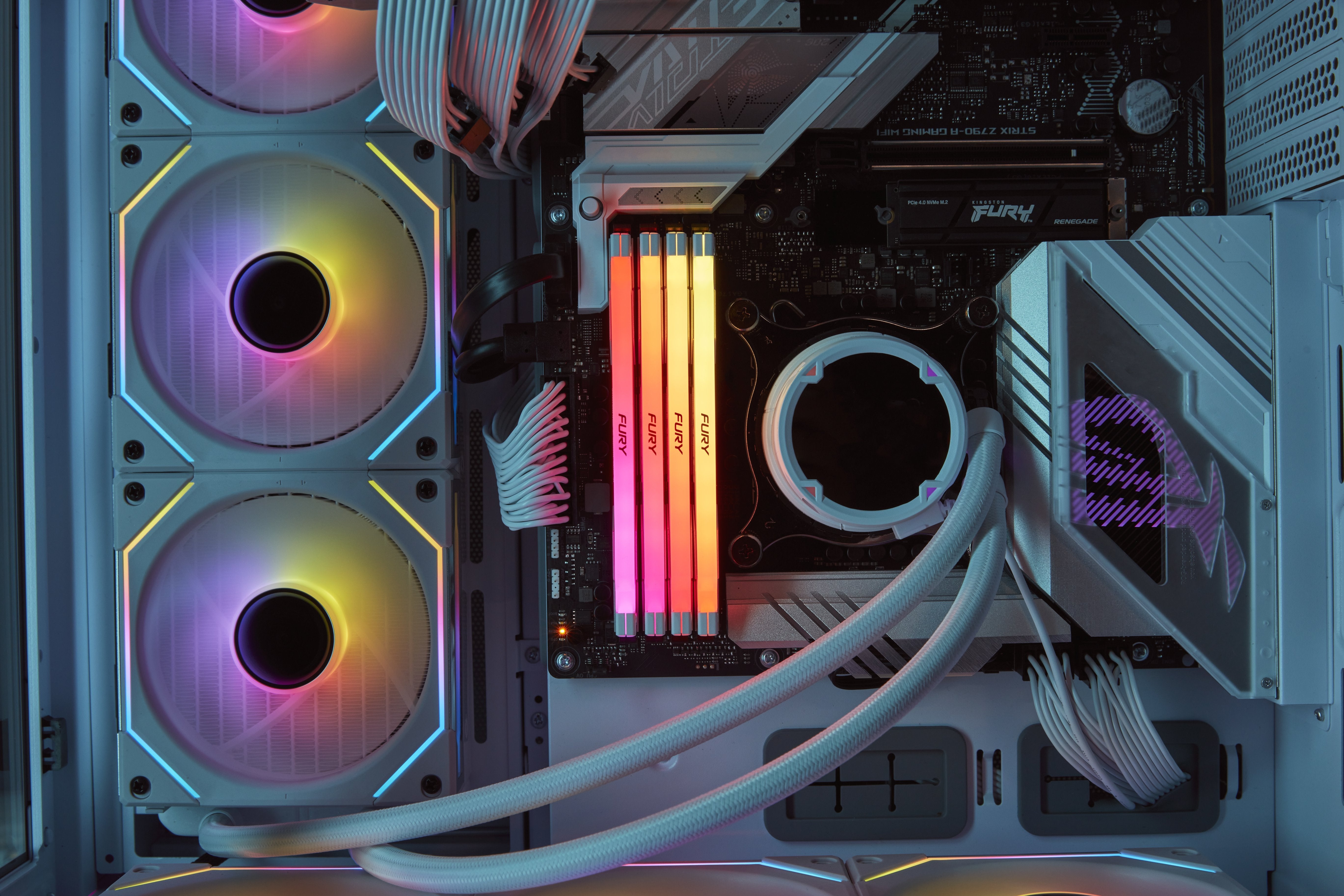 EAN 0740617339307 - Kingston Technology FURY Renegade RGB módulo de memoria 2 x 16 GB 8000 MT/s imagen 7