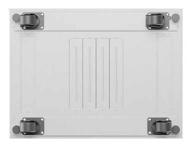 EAN 5901969441413 - Lanberg FF01-6827-23SL armario rack 27U Bastidor para instalación en suelo Gris imagen 10