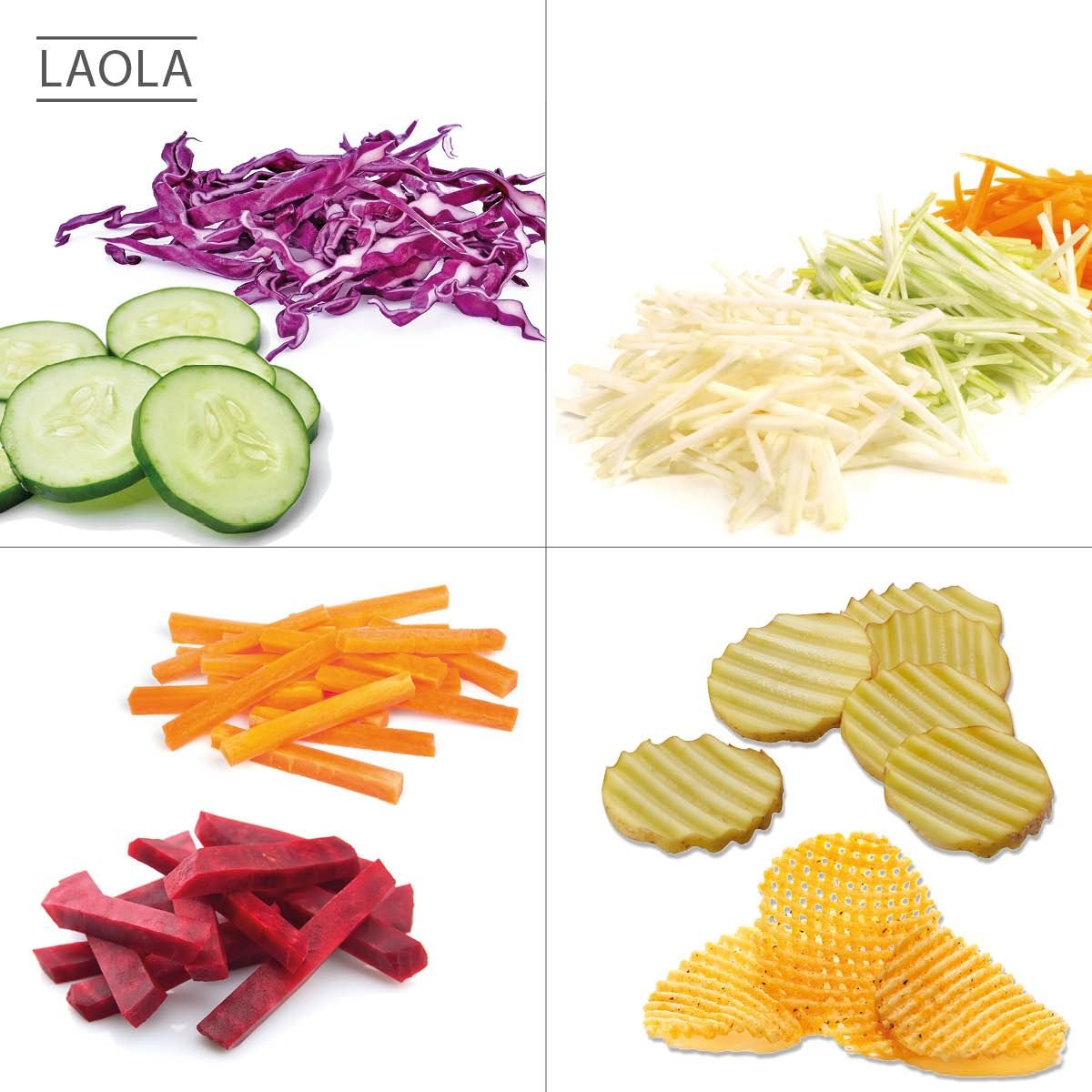 EAN 4006664894296 - GEFU 89429 rebanadora Manual Negro, Acero inoxidable Plástico, Acero inoxidable imagen 3