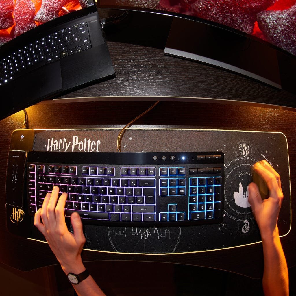 Numskull Ratonpad Harry Potter + Wireless Charge 30x80cm