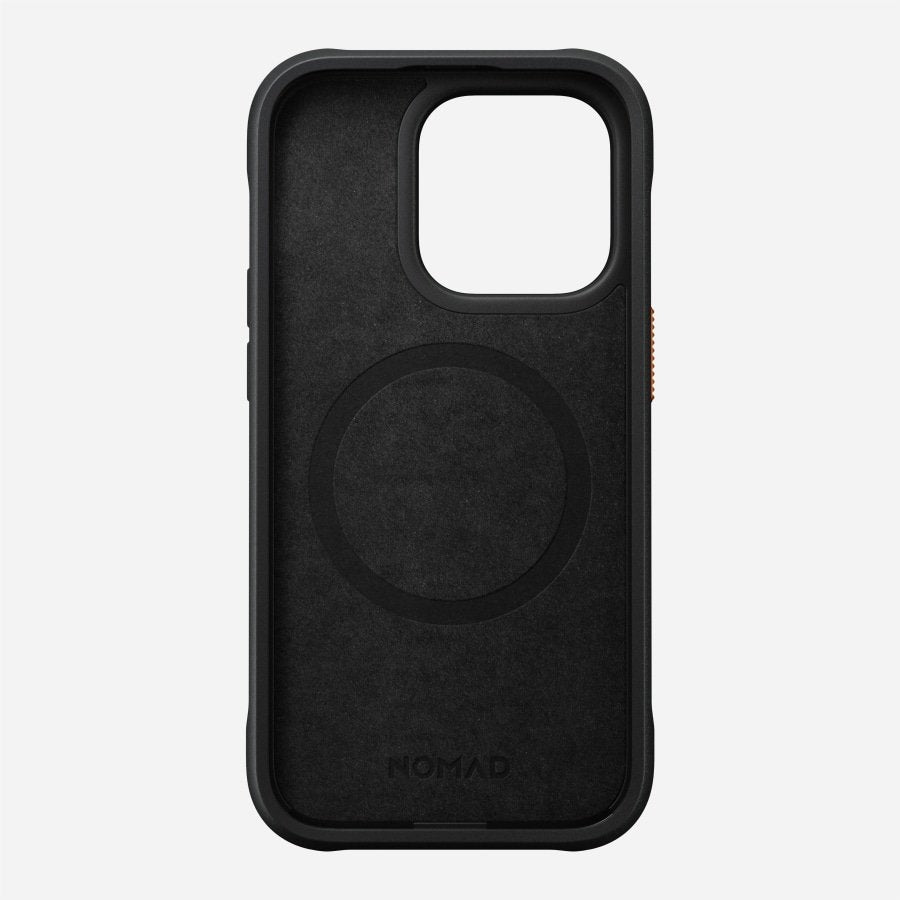 Nomad Rugged Case Iphone 14 Pro Ultra Orange