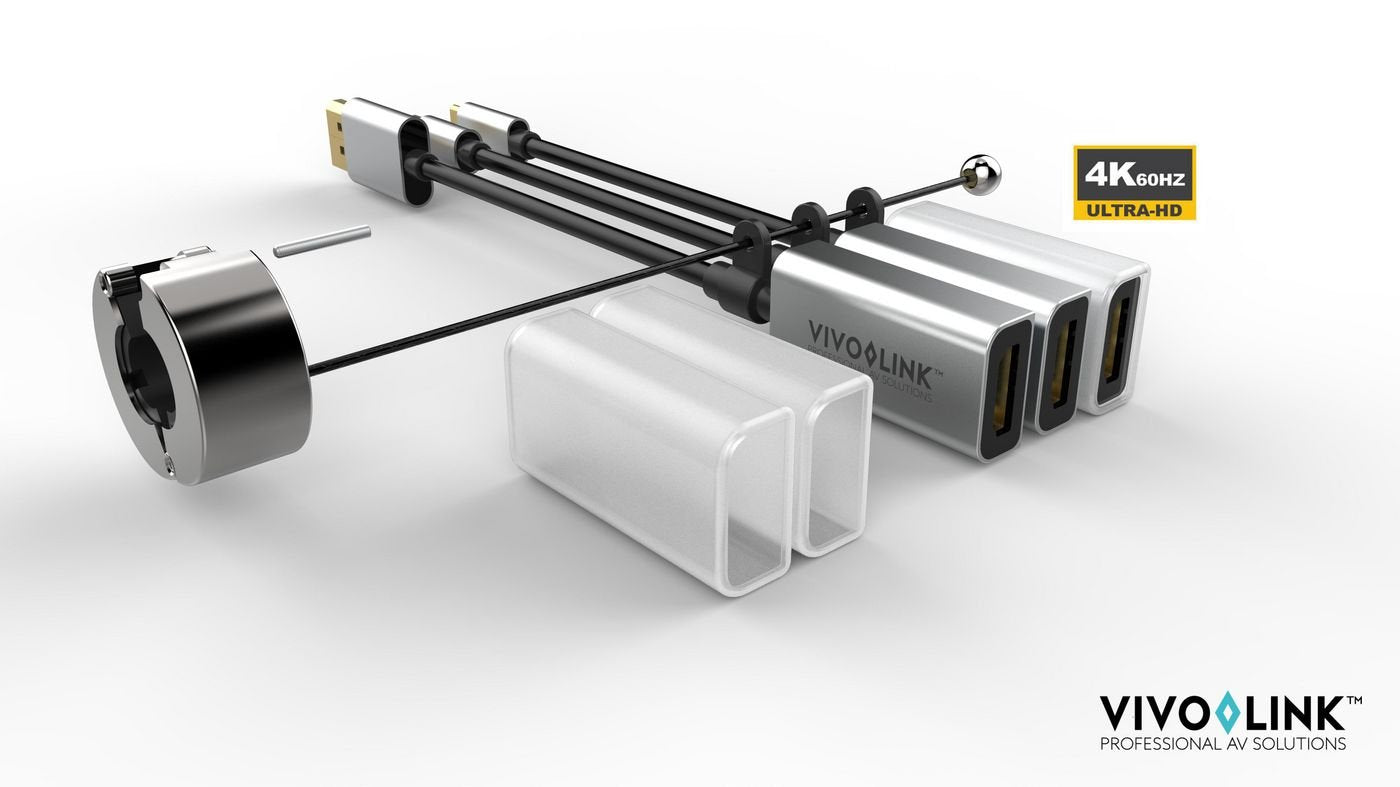 Vivolink Proadring7s Adaptador De Cable De Vídeo Hdmi