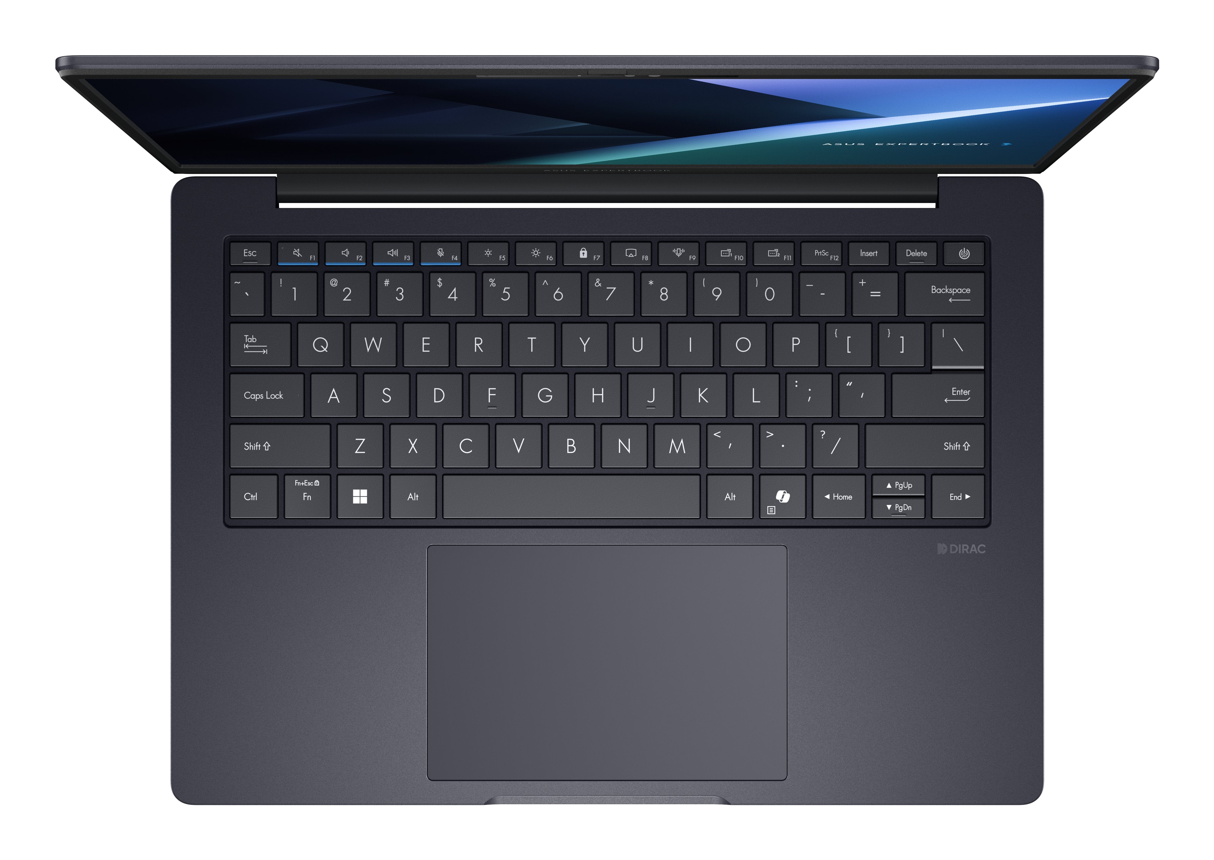 Portátil Asus Expertbook B5 B5405cca-Ly0042x Intel Core Ultra 5-225h 16gb 512gb Ssd 14' Win11 Pro