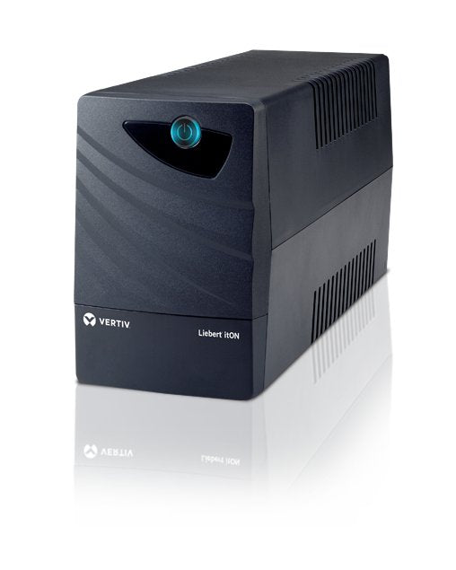 EAN 0813829015830 - Vertiv Liebert ItON 600VA sistema de alimentación ininterrumpida (UPS) Línea interactiva 0,6 kVA 360 W 2  imagen 1