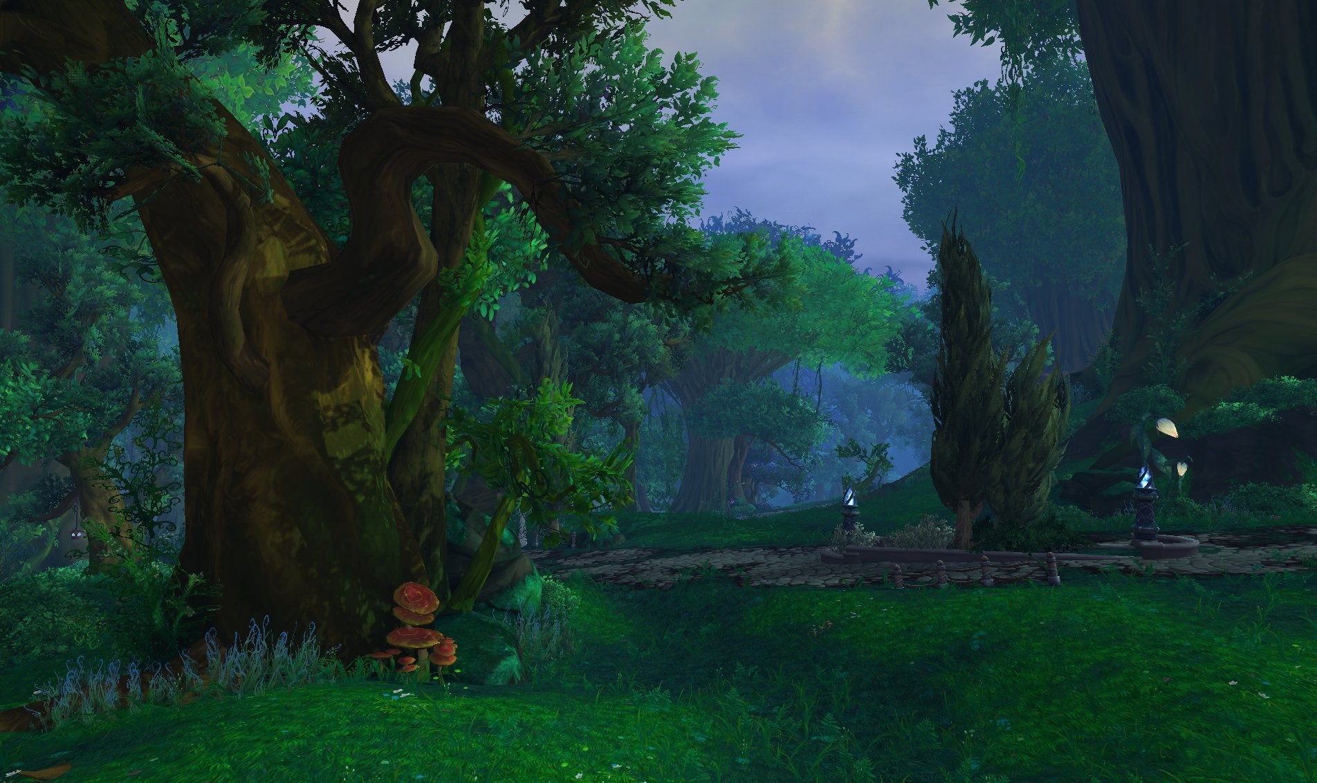 Juego World Of Warcraft Legion Pc