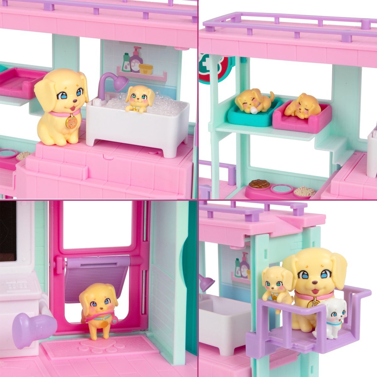 Clinica Veterinaria Bebes Little Live Pets