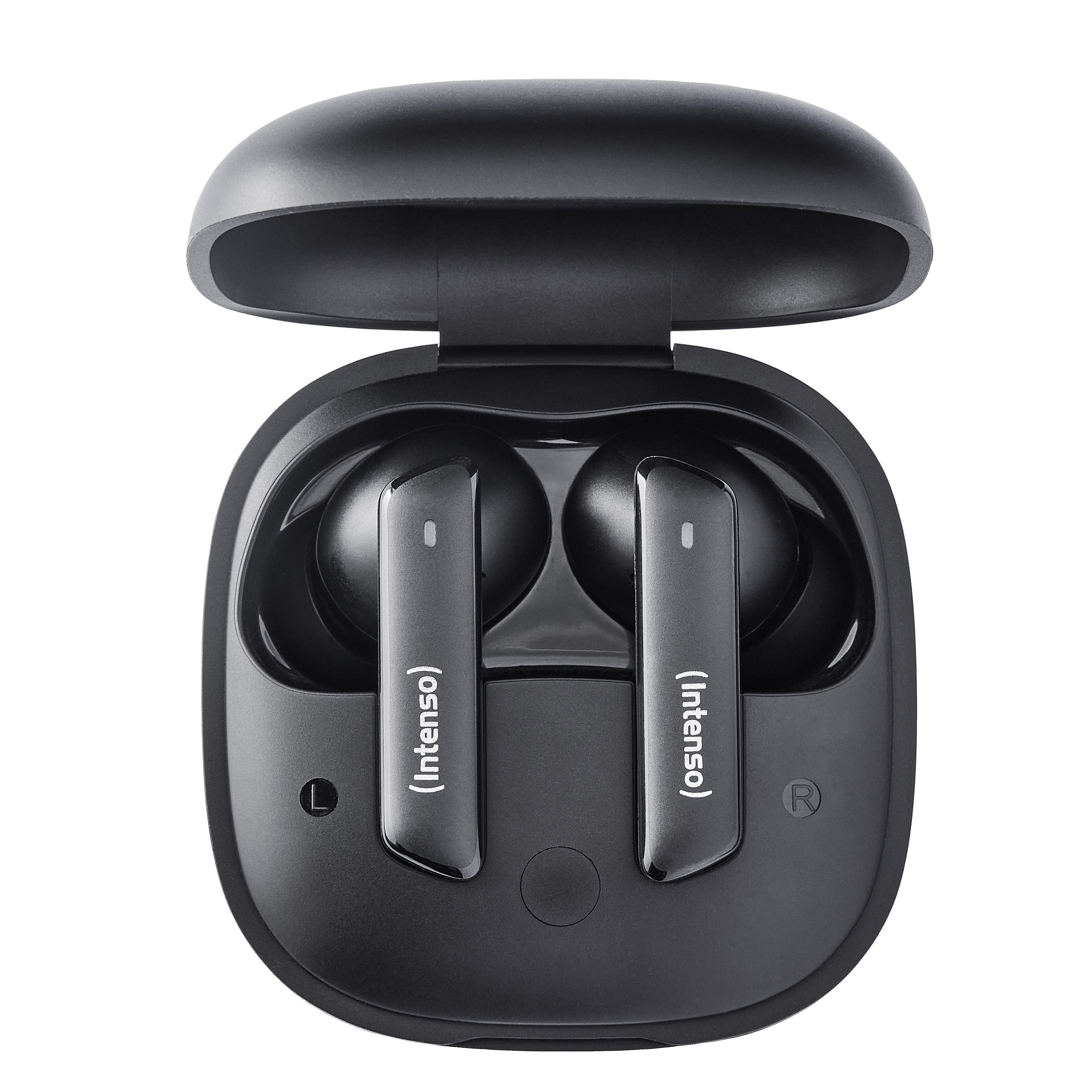 EAN 4034303034567 - Intenso T500HAE Auriculares True Wireless Stereo (TWS) Dentro de oído Llamadas/Música/Deporte/Uso diario  imagen 3