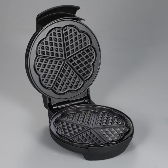 Severin Wa 2103 Gofrera 4 Barquillo(S) Negro, Plata 1200 W