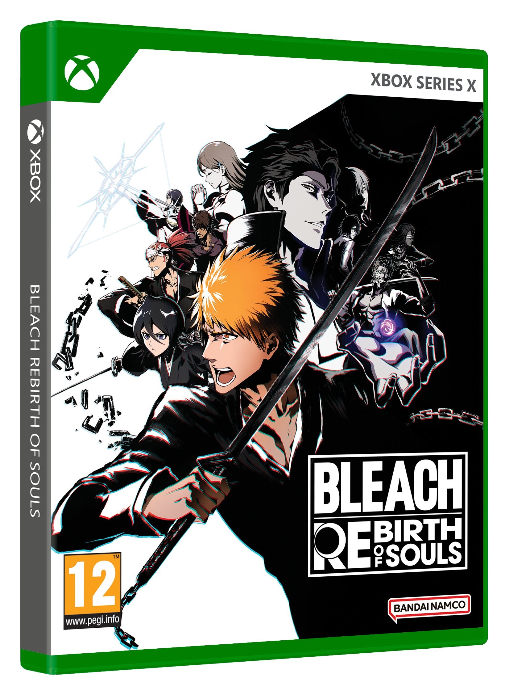 EAN 3391892033090 - BANDAI NAMCO Entertainment BLEACH Rebirth of Souls, XSX Estándar Xbox Series X imagen 3