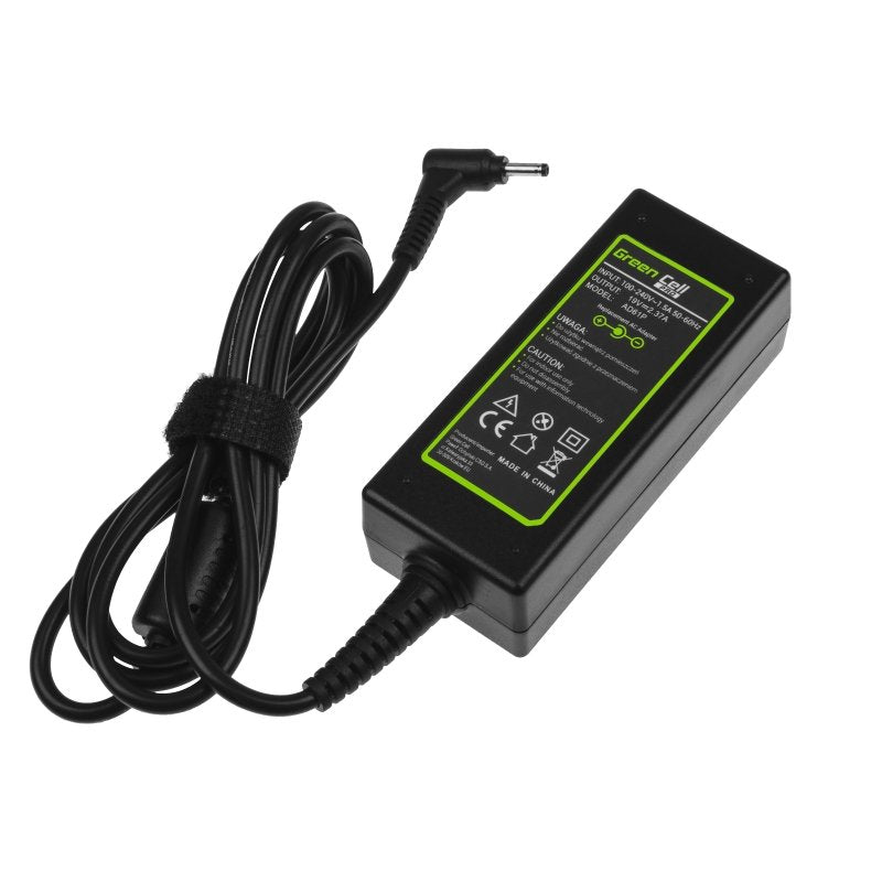 EAN 5903317227977 - Green Cell AD61P adaptador e inversor de corriente Interior 45 W Negro imagen 2