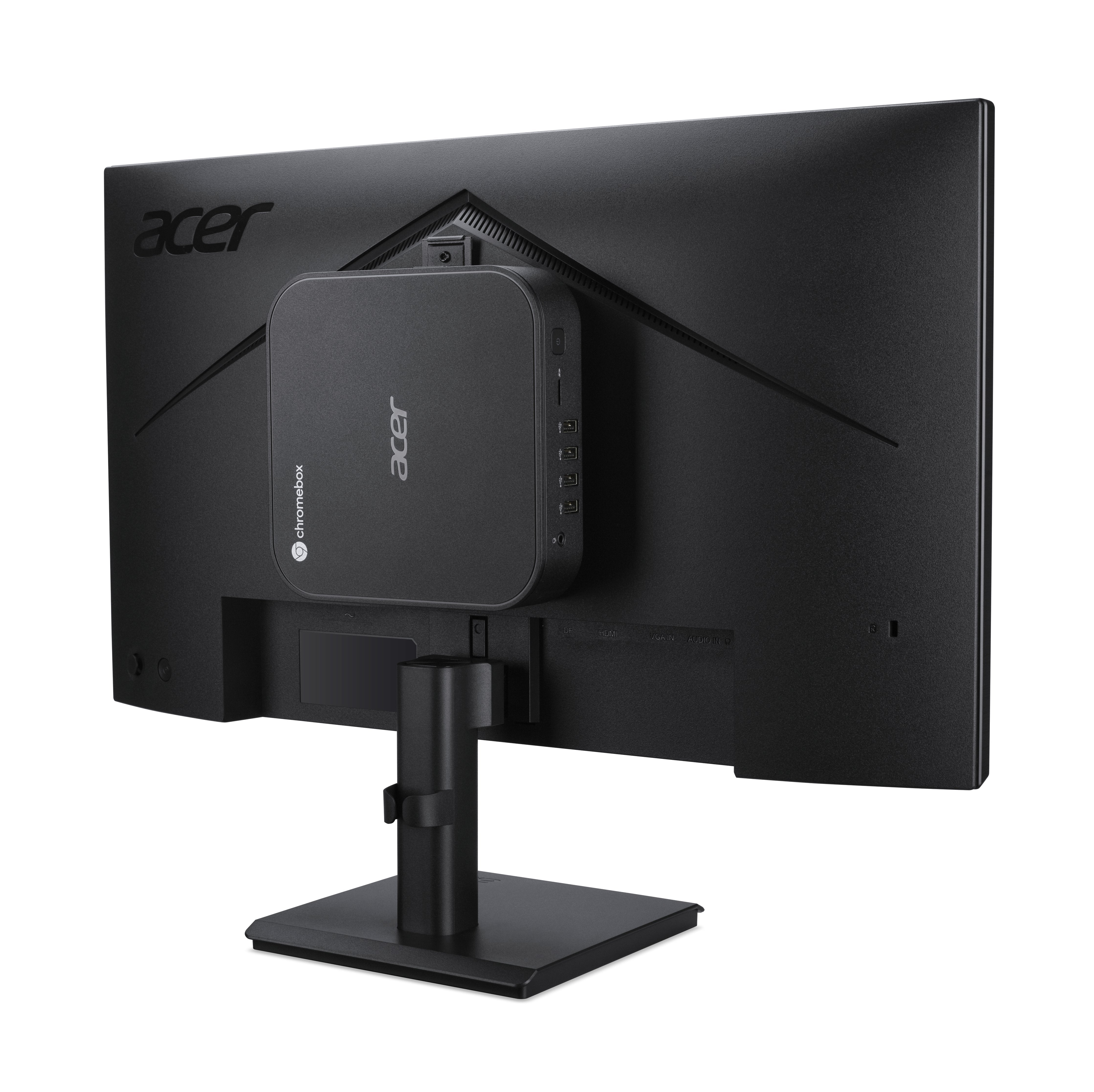 Acer Chromebox Cxi6 - Mini-Pc - 1 X Core 3 100u / 1.2 Ghz - Ram 16 Gb - Ssd 256 Gb - 3d Triple-Level Cell (Tlc)