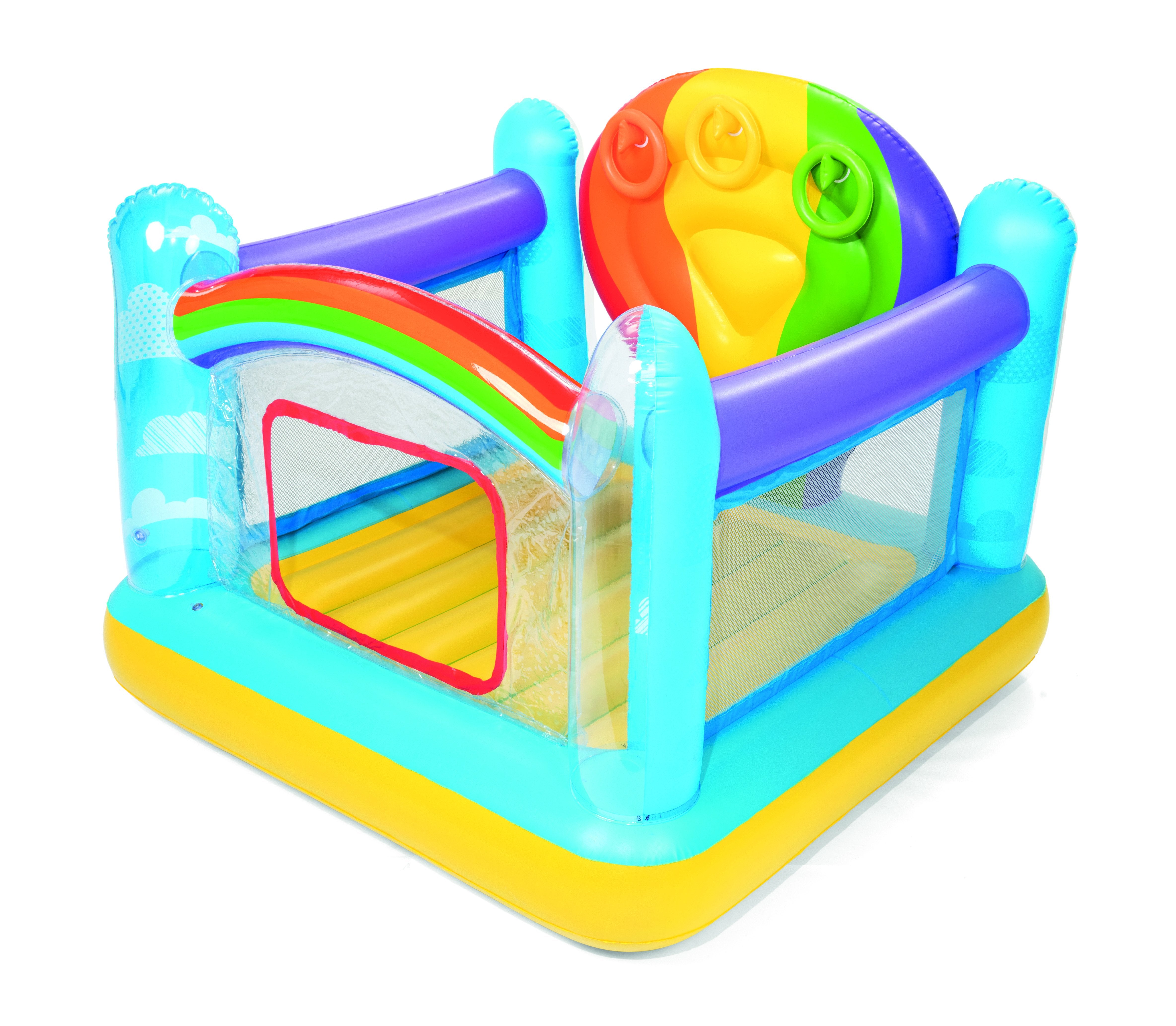 EAN 6942138952155 - Bestway 52269 castillo hinchable imagen 25