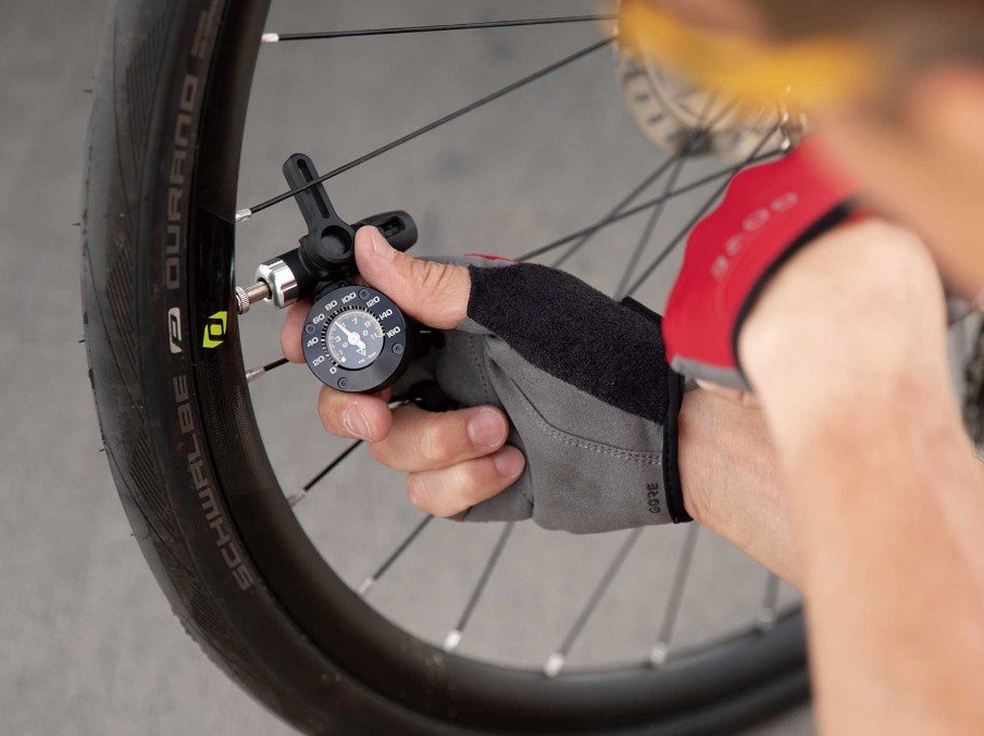 EAN 4710069687451 - Topeak TSUTG-04 accesorio y pieza de recambio para bicicleta Manómetro imagen 3