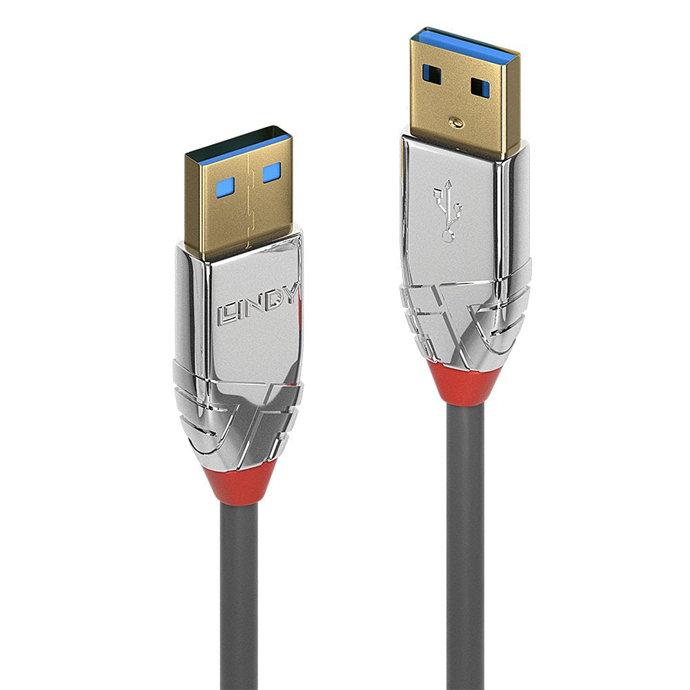 EAN 4002888366250 - Lindy 36625 cable USB USB 3.2 Gen 1 (3.1 Gen 1) 0,5 m USB A Gris imagen 1
