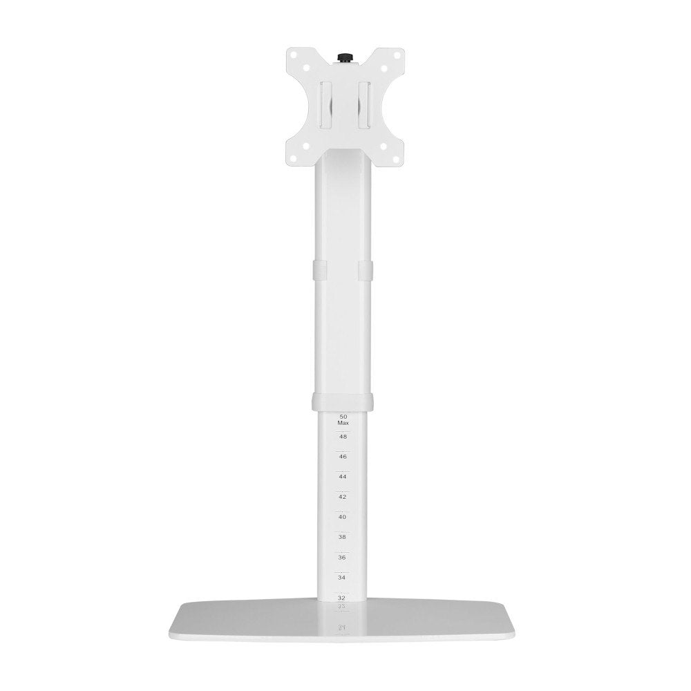 EAN 8051128102765 - Techly ICA-LCD 260 soporte para monitor 68,6 cm (27") Escritorio Blanco imagen 9