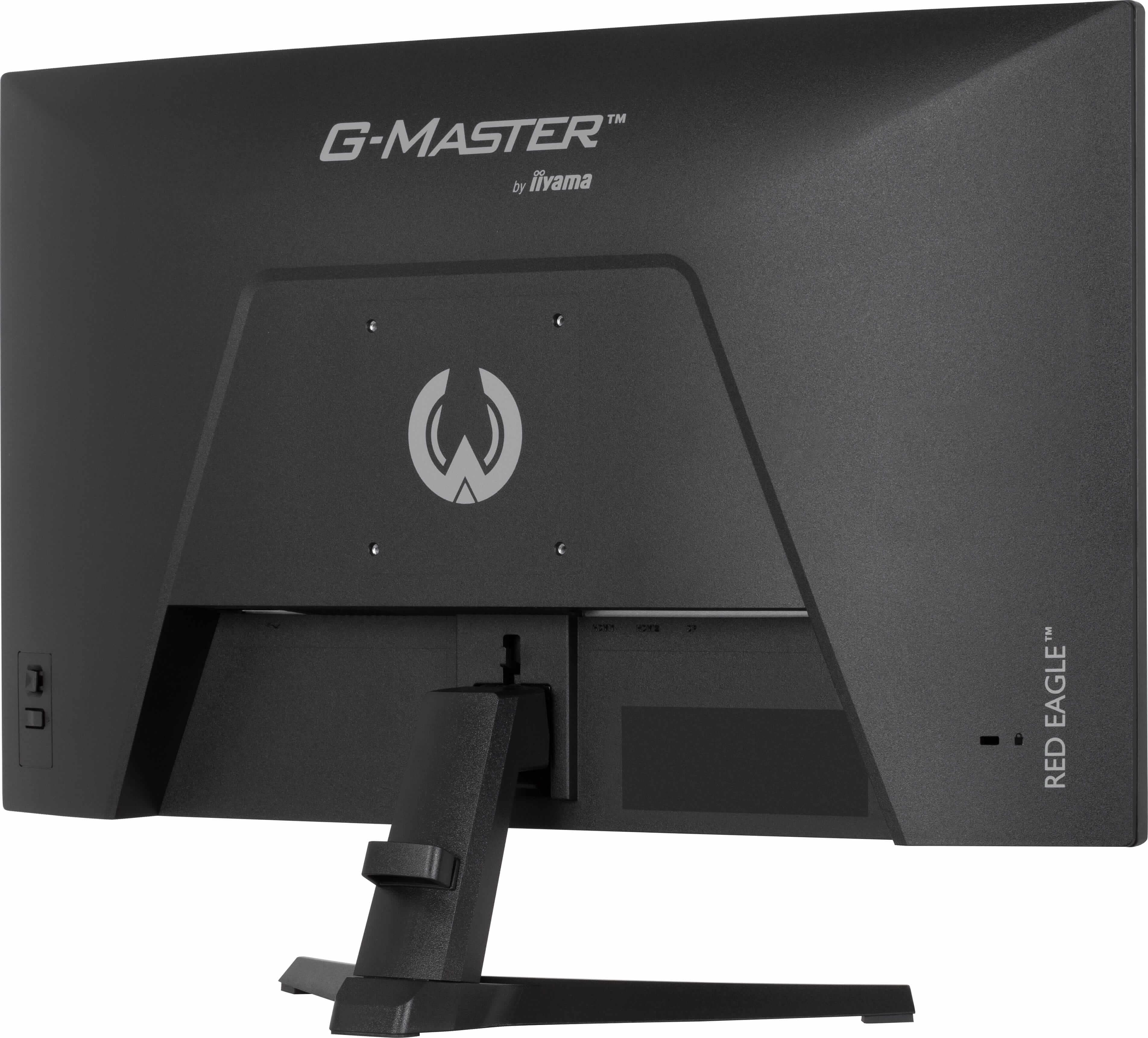 EAN 4948570126576 - iiyama G-MASTER G2771QS-B1 pantalla para PC 68,6 cm (27") 2560 x 1440 Pixeles Wide Quad HD Negro imagen 9