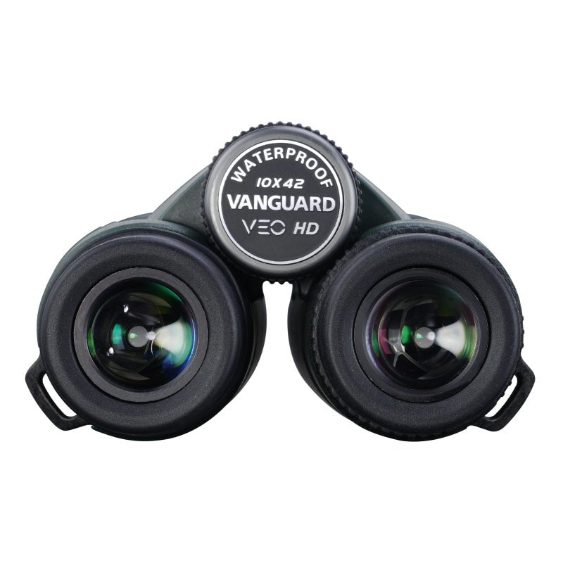 Vanguard Veo Hd 1042 10x42 Binocular Bak-4 Verde