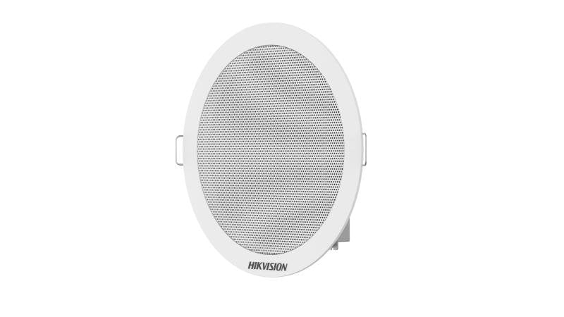 Hikvision Ds-Qae0206g1-V Deckenlautsprecher