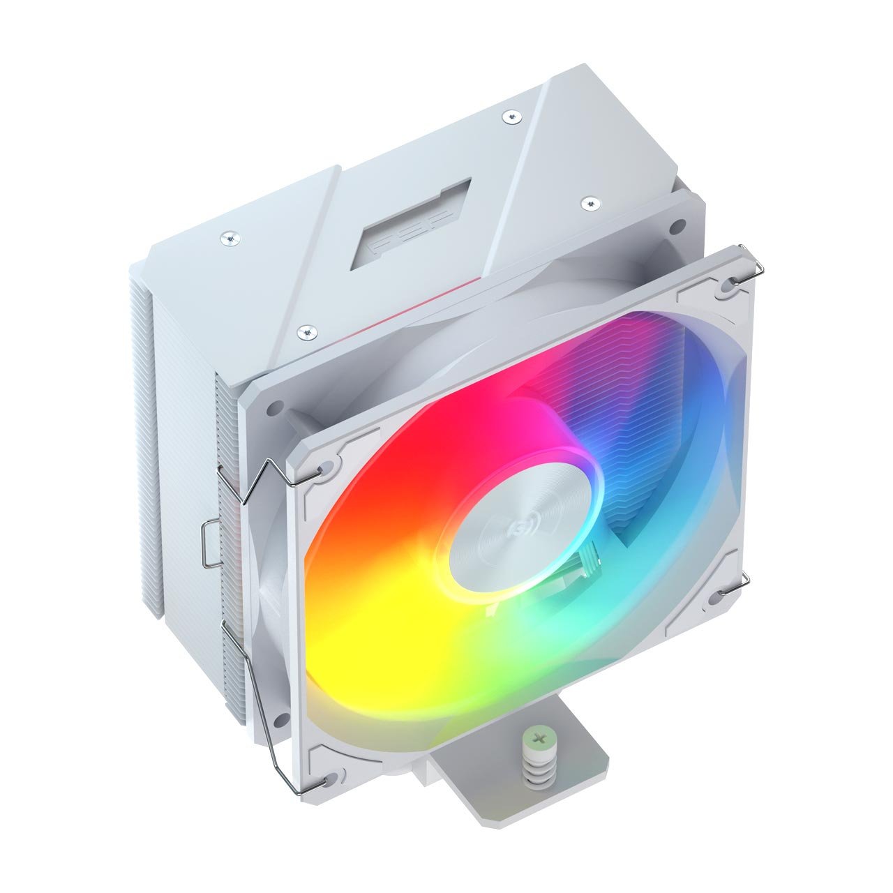 EAN 4711498481849 - FSP NP5-WA Procesador Refrigerador de aire 12 cm Blanco 1 pieza(s) imagen 4