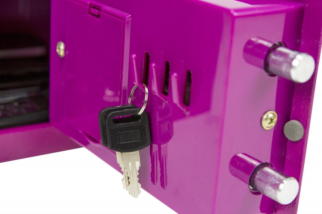 EAN 5032548000568 - Phoenix Safe Co. SS0721EP caja fuerte Acero Rosa imagen 5