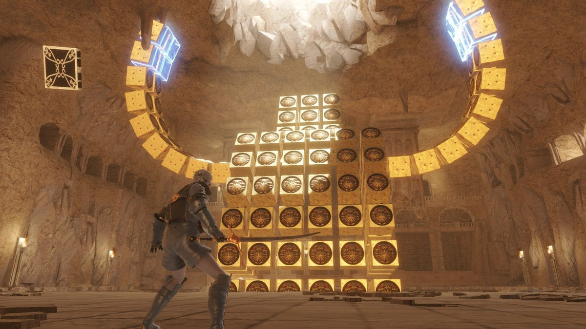 Nier Replicant Ver.1.22474487139... Ps4 Uk