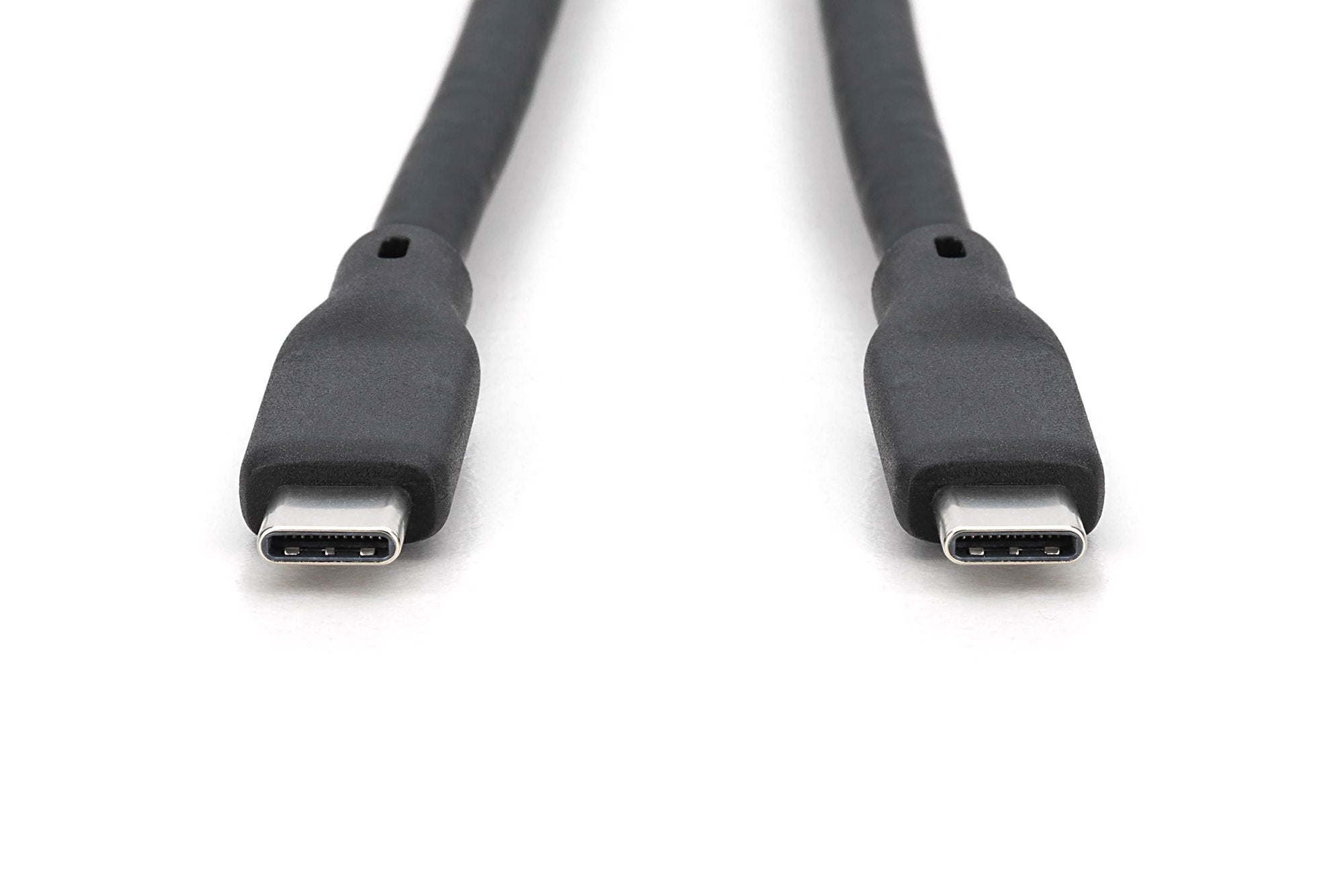 EAN 4016032496076 - Digitus AK-300342-010-S cable USB USB 3.2 Gen 2 (3.1 Gen 2) USB C 10 Gbit/s 100 W imagen 2