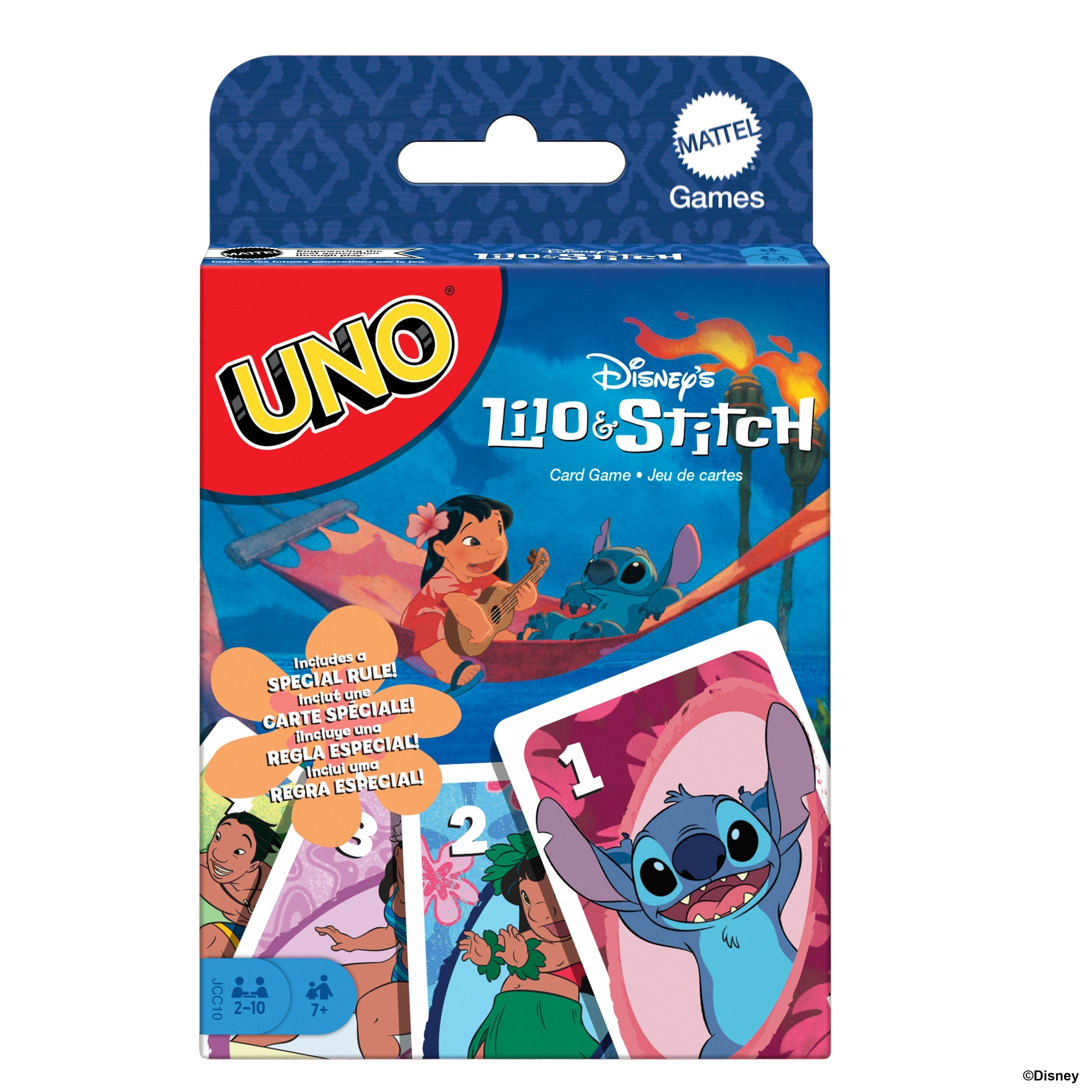 EAN 194735267859 - Games JCC10 juego de tablero Juego De Cartas Perder las cartas imagen 1