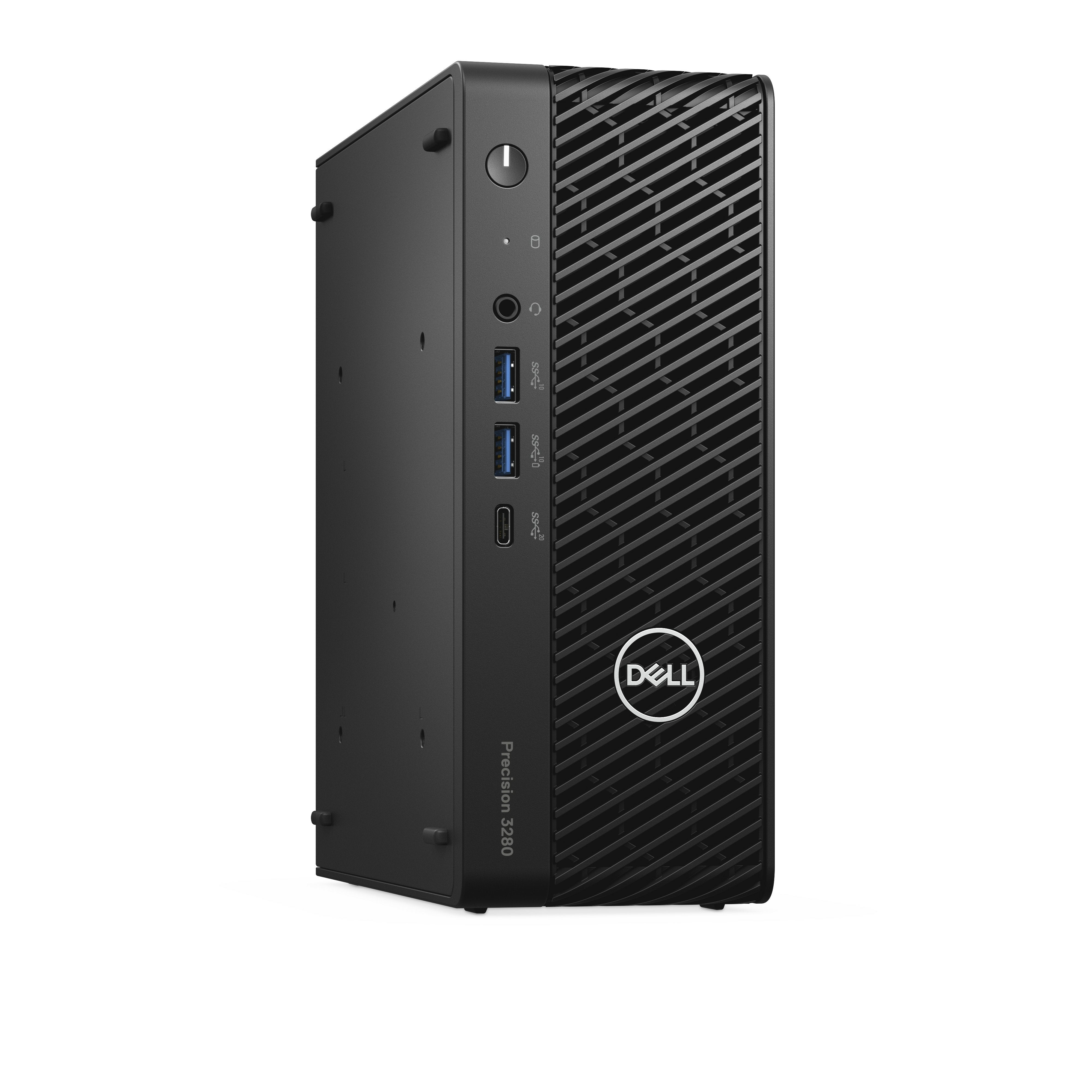 EAN 5397184899311 - DELL Precision 3280 Intel® Core™ i7 i7-14700 16 GB DDR5-SDRAM 512 GB SSD NVIDIA T1000 Windows 11 Pro CFF  imagen 3